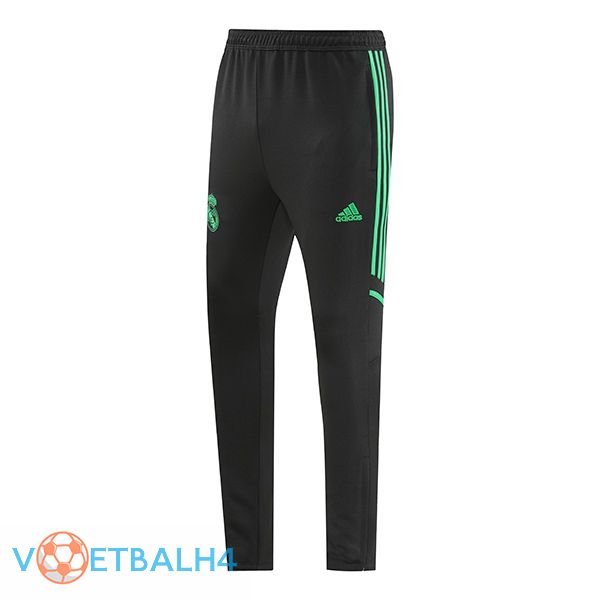 Real Madrid Training broek zwart 2022/2023