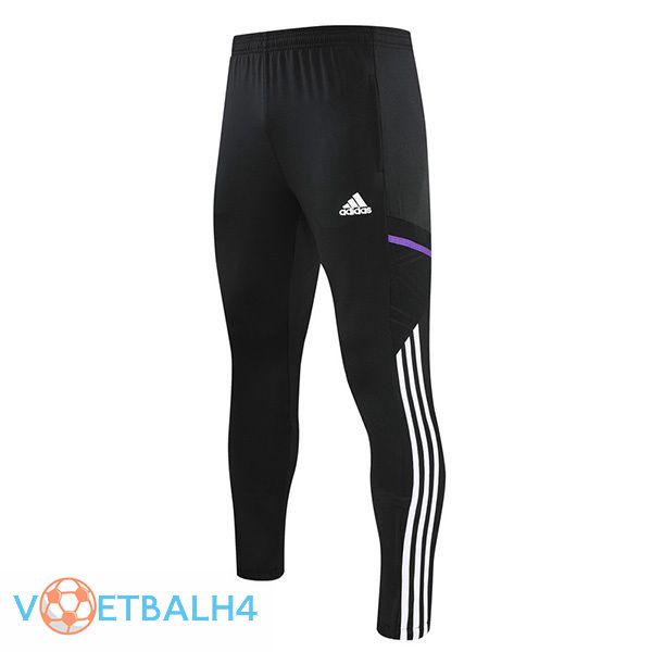 Real Madrid Training broek zwart 2022/2023