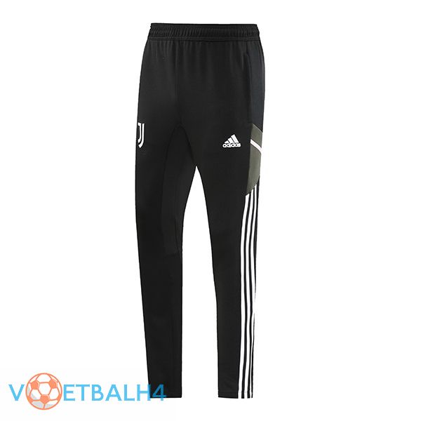 Juventus Training broek zwart 2022/2023