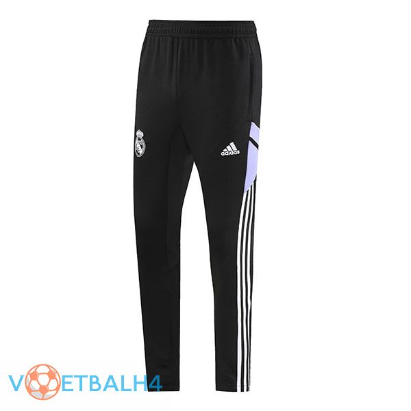 Real Madrid Training broek zwart 2022/2023