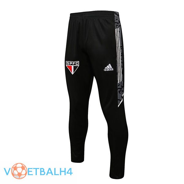 Sao Paulo FC zwart Training broek 2022/2023