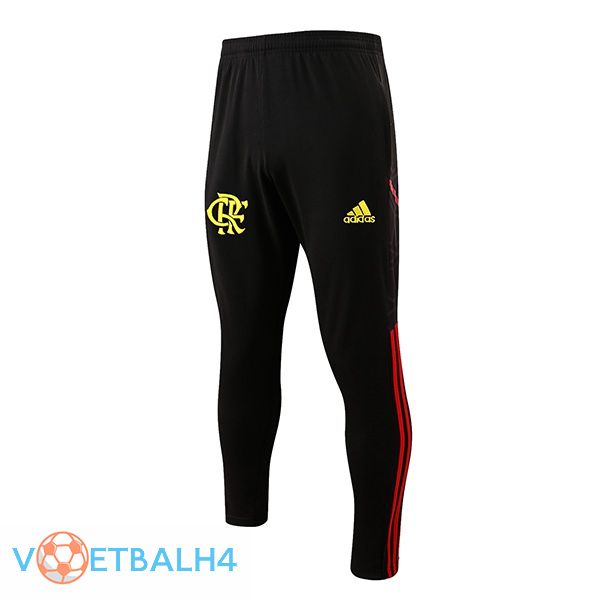 Flamengo Training broek zwart 2022/2023