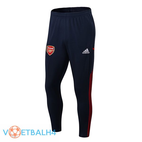 Arsenal Training broek blauw koninklijk 2022/2023