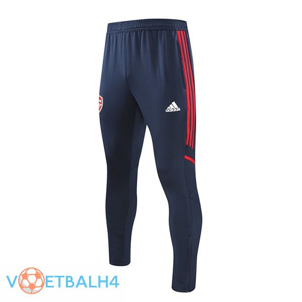 Arsenal Training broek blauw koninklijk 2022/2023