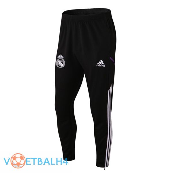 Real Madrid zwart Training broek 2022/2023