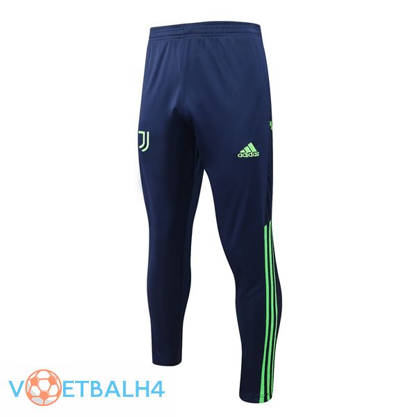 Juventus Training broek blauw 2022-2023