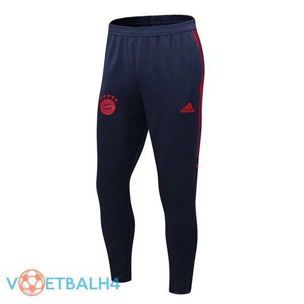 Bayern Munich Training broek blauw koninklijk 2022-2023