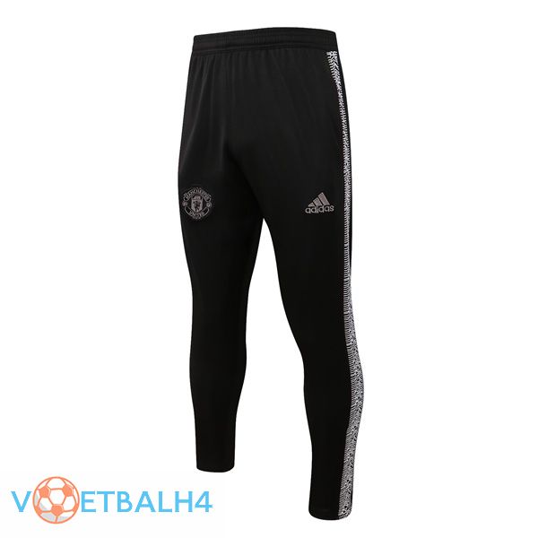 Manchester United Training broek zwart 2022/2023