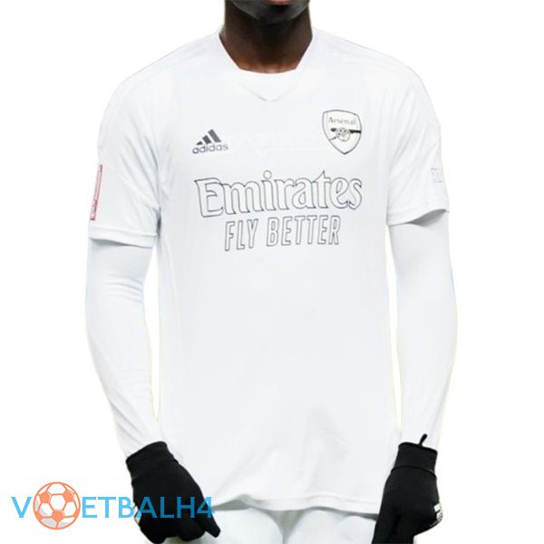 Arsenal voetbal jersey Special wit 2022/2023