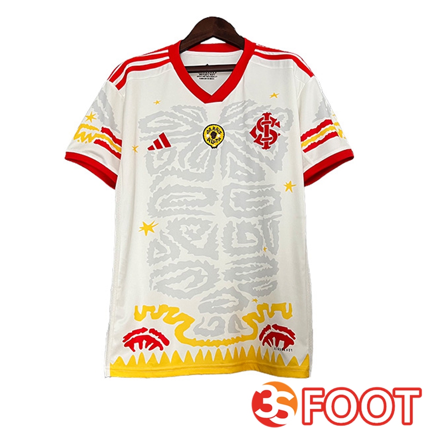 Internacional voetbal jersey Speciale editie 2023/2024