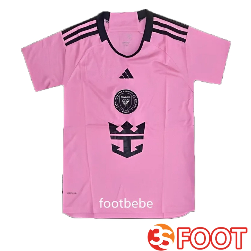 Inter Miami CF voetbal jersey thuis Leaked 2024/2025