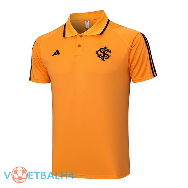 SC Internacional voetbal Polo oranje 2023/2024