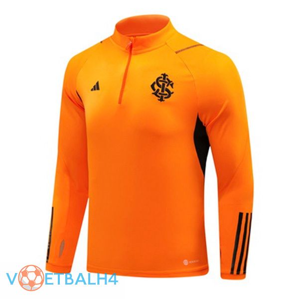 SC Internacional Training Sweatshirt geel 2023/2024