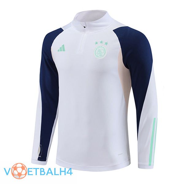 AFC Ajax Training Sweatshirt wit 2023/2024