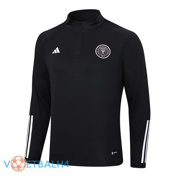 Inter Miami CF Training Sweatshirt zwart 2023/2024