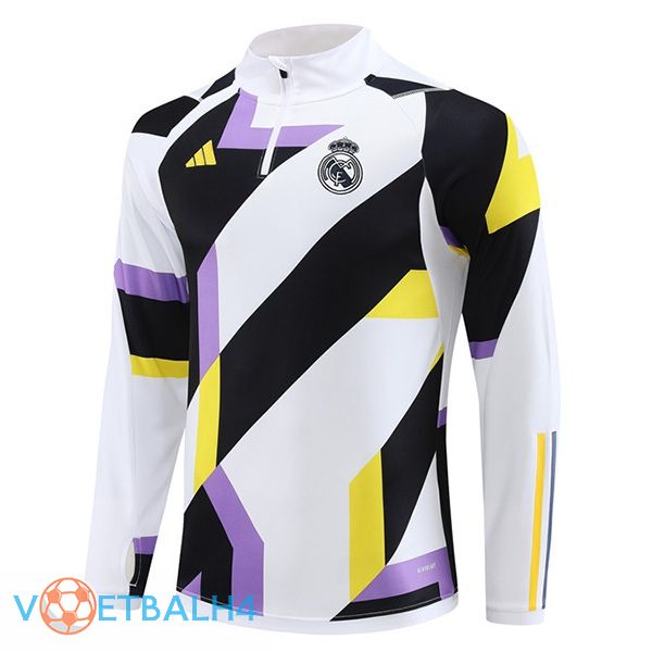 Real Madrid Training Sweatshirt wit 2023/2024