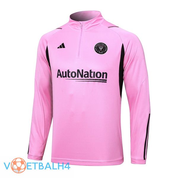 Inter Miami CF Training Sweatshirt roze 2023/2024