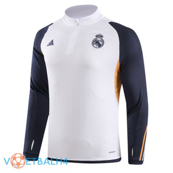 Real Madrid Training Sweatshirt wit 2023/2024