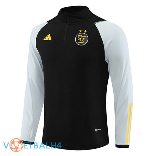 Algeria Training Sweatshirt zwart 2023/2024