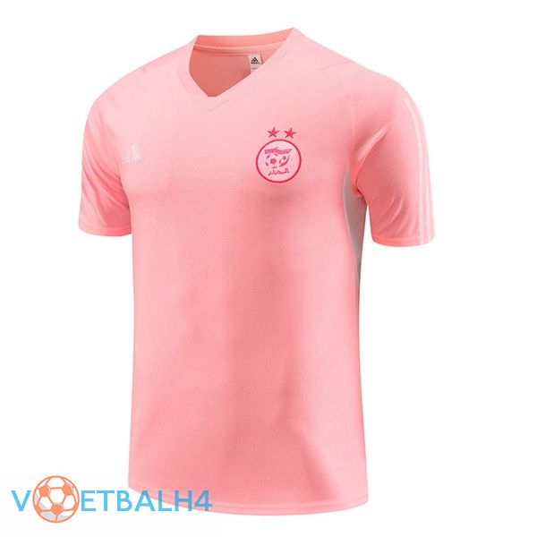 Algerie Training T Shirt Rose 2023/2024