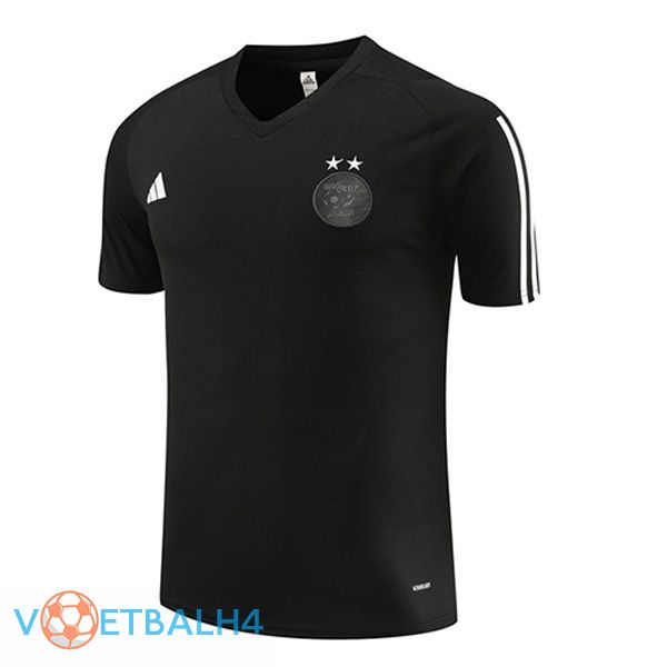 Algerie Training T Shirt zwart 2023/2024