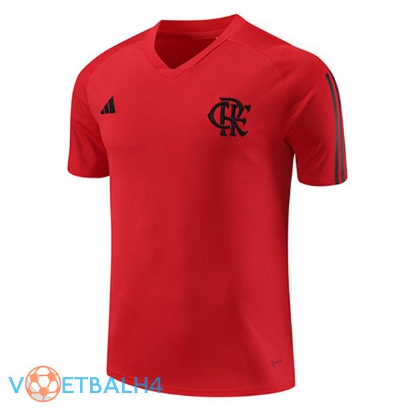 Flamengo Training T Shirt rood 2023/2024