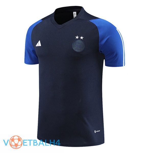 Algeria Training T Shirt koninklijk blauw 2023/2024