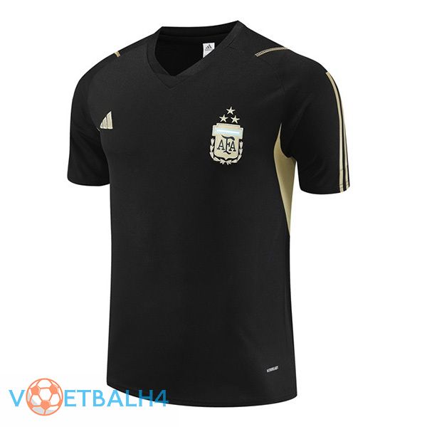 Argentinië Training T Shirt zwart 2023/2024