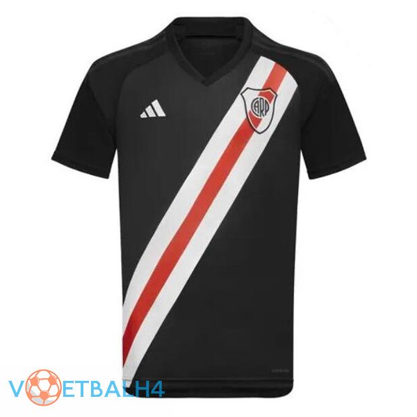 River Plate voetbal jersey Speciale editie zwart 2023/2024