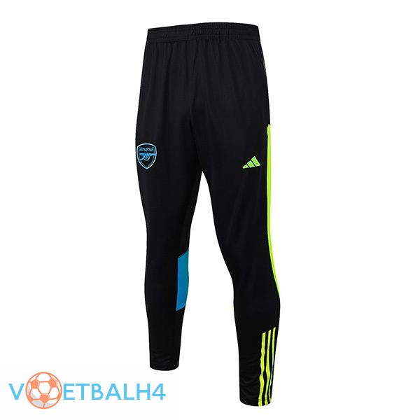 Arsenal Training broek zwart 2023/2024