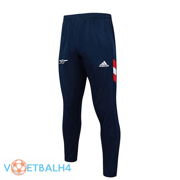 Arsenal Training broek koninklijk blauw 2023/2024