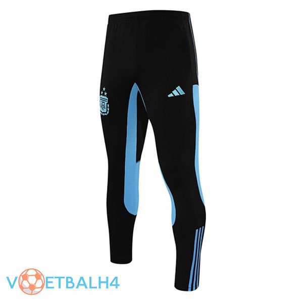 Argentinië Training broek zwart 2023/2024