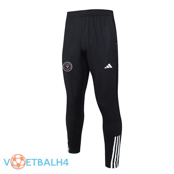 Inter Miami CF Training broek zwart 2023/2024