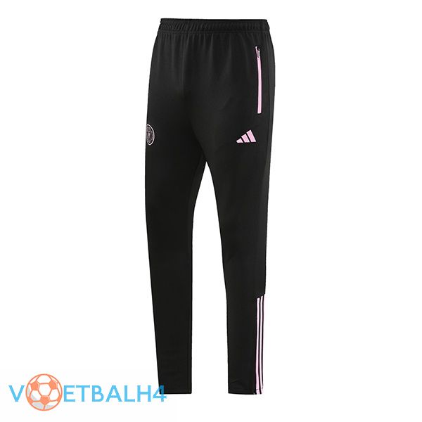 Inter Miami CF Training broek zwart 2023/2024