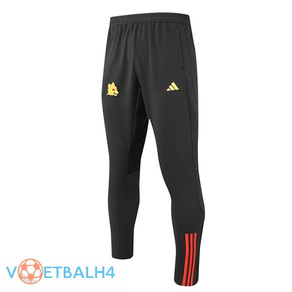 AS Roma Training broek grijs 2023/2024