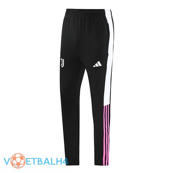 Juventus Training broek zwart 2023/2024