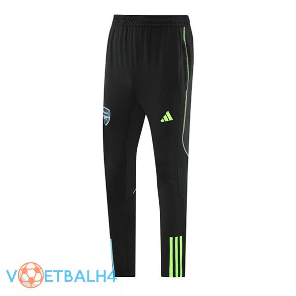 Arsenal Training broek zwart 2023/2024