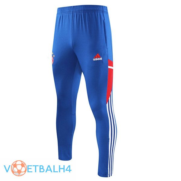 Bayern Munich Training broek blauw 2023/2024