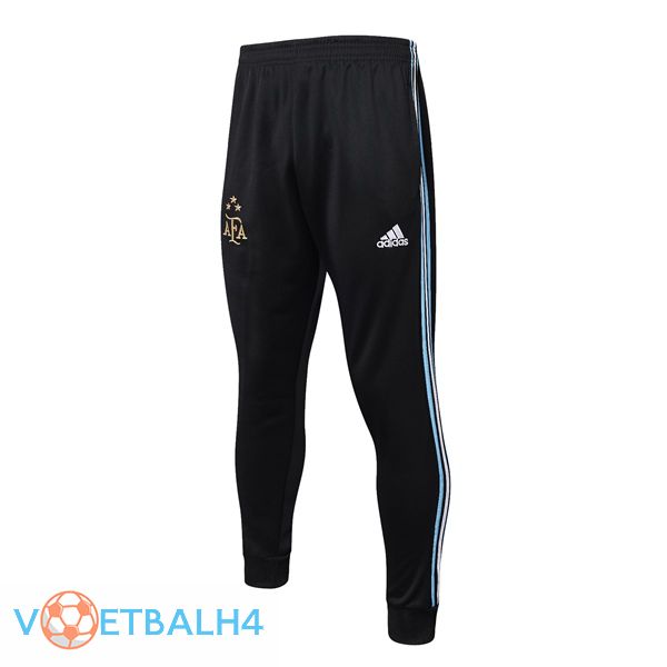 Argentinië Training broek zwart 2023/2024