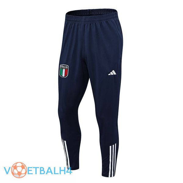 Italië Training broek koninklijk blauw 2023/2024