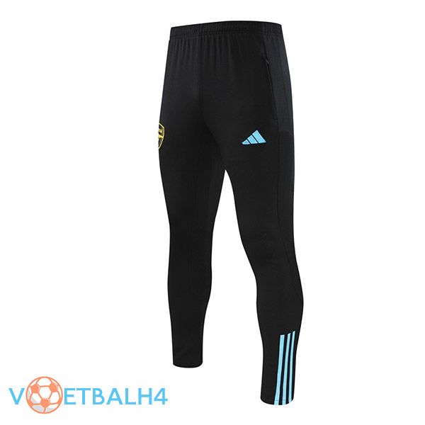 Arsenal Training broek zwart 2023/2024