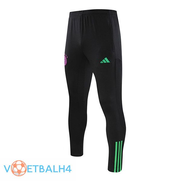 Bayern Munich Training broek zwart 2023/2024