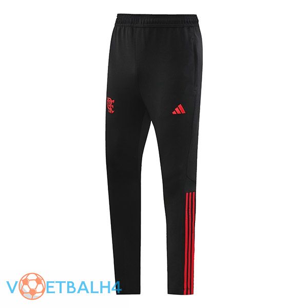 Flamengo Training broek zwart 2023/2024