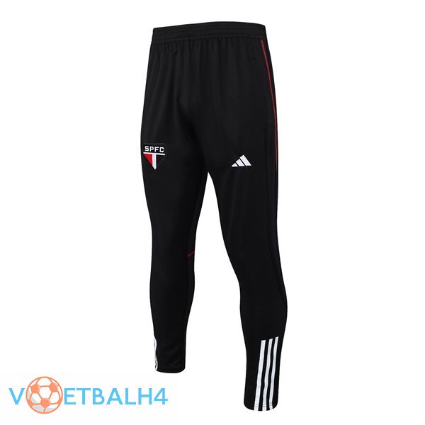 Sao Paulo FC Training broek zwart 2023/2024