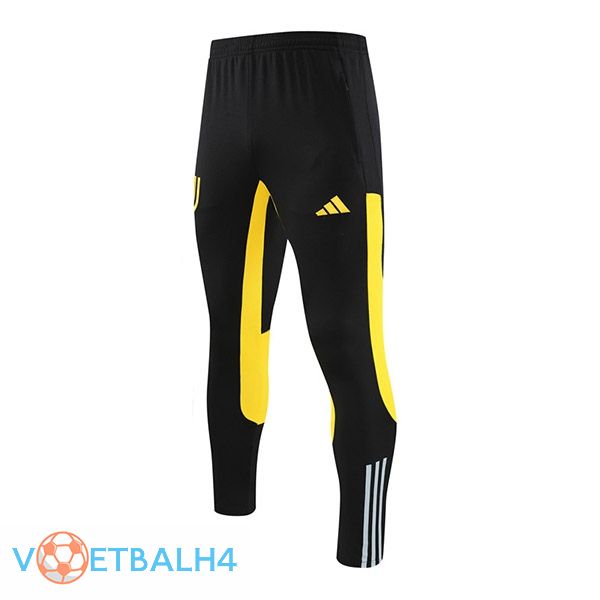 Juventus Training broek zwart 2023/2024