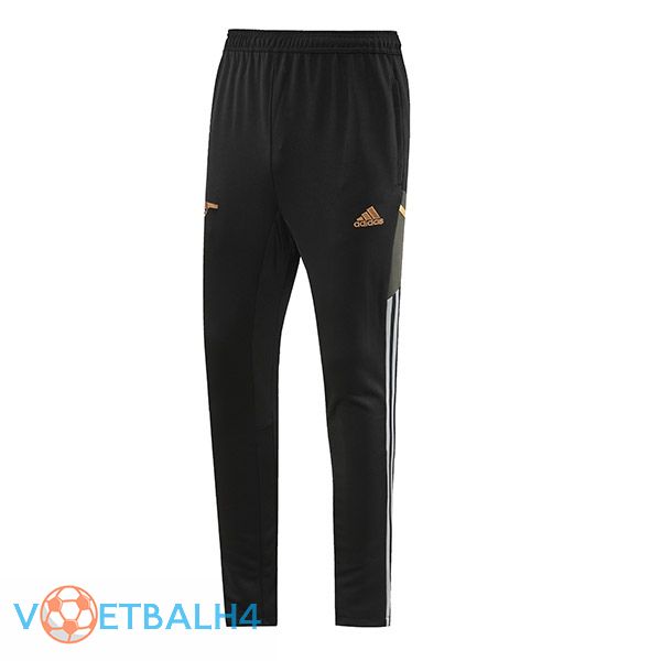 Arsenal Training broek grijs 2023/2024