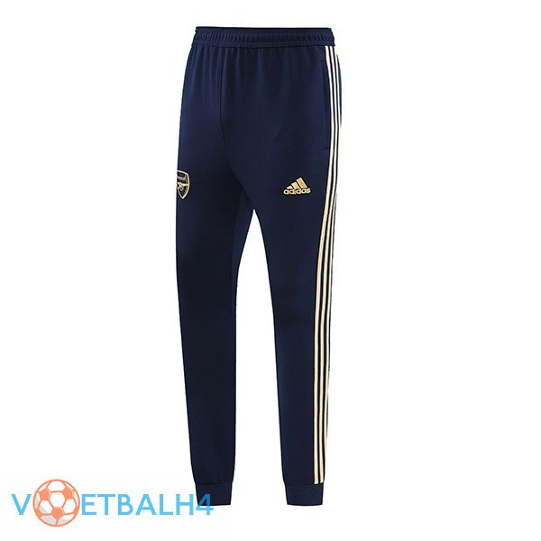 Arsenal blauw Training broek Reale 2023/2024