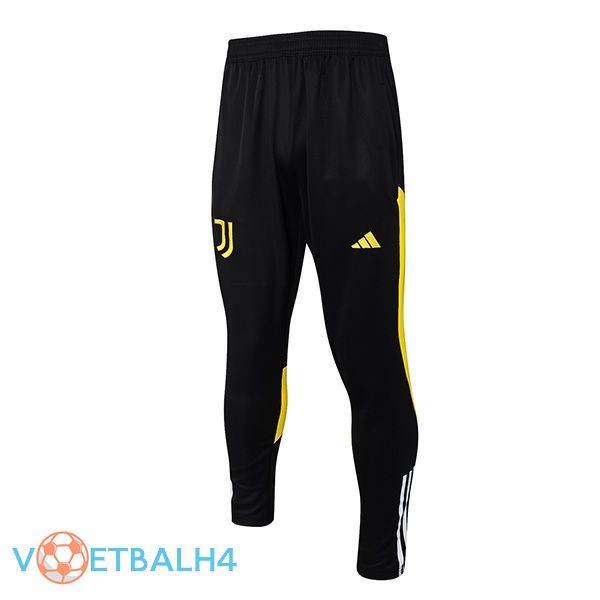 Juventus Training broek zwart 2023/2024