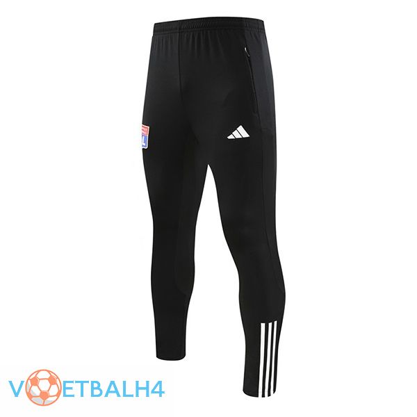 Lyon OL Training broek zwart 2023/2024