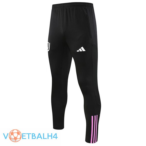 Juventus Training broek zwart 2023/2024